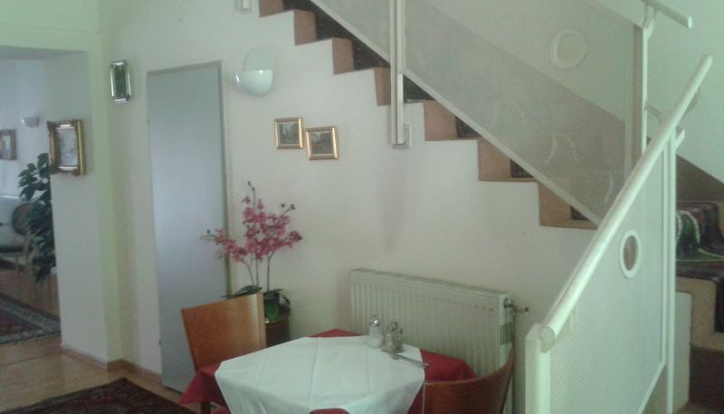 Intérieur de l'hôtel - Walzerstadt Pension