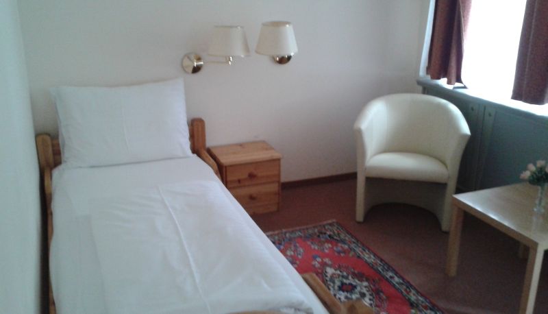 Chambre standard (simple) - Walzerstadt Pension