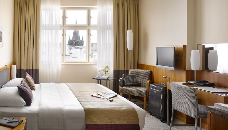 Standard room (double) - K+K Hotel Central