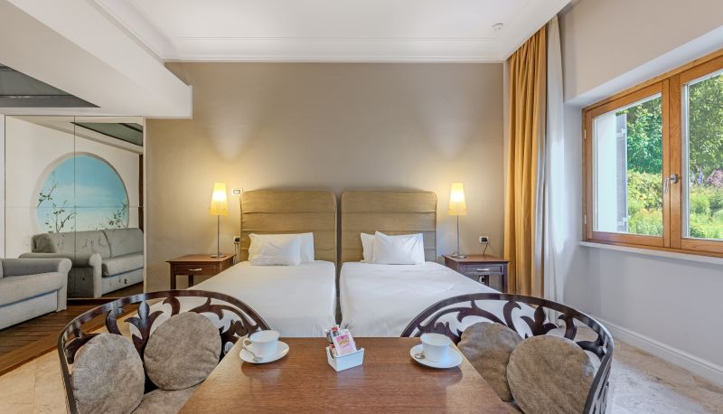 Komfortzimmer (Doppel) - Tombolo Talasso Resort Hotel