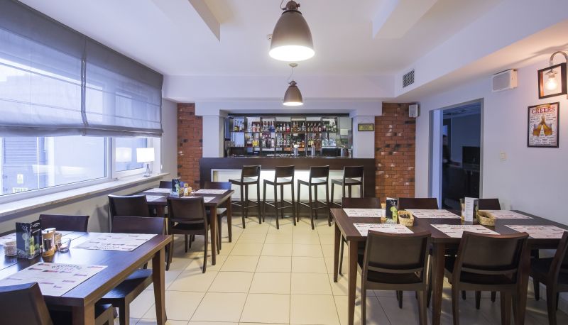 Bar - o3Hotel