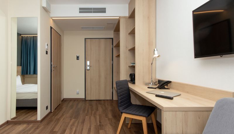 Pokój standardowy (dwuosobowy) - o3Hotel