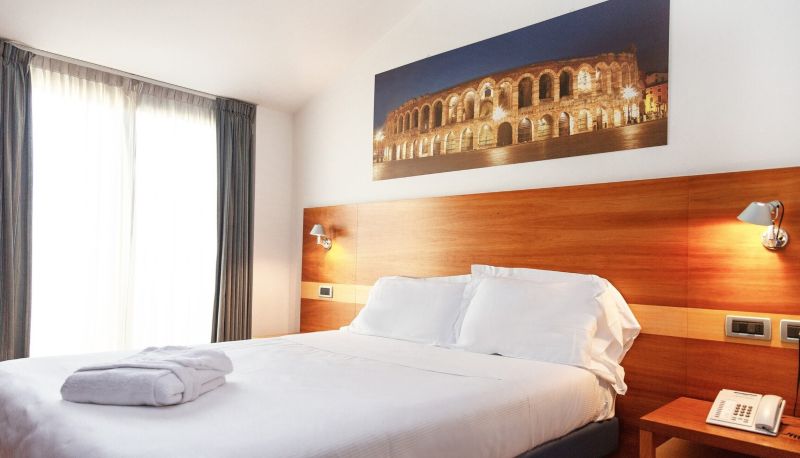 Camera standard (singola) - Best Western Hotel Fiera Verona