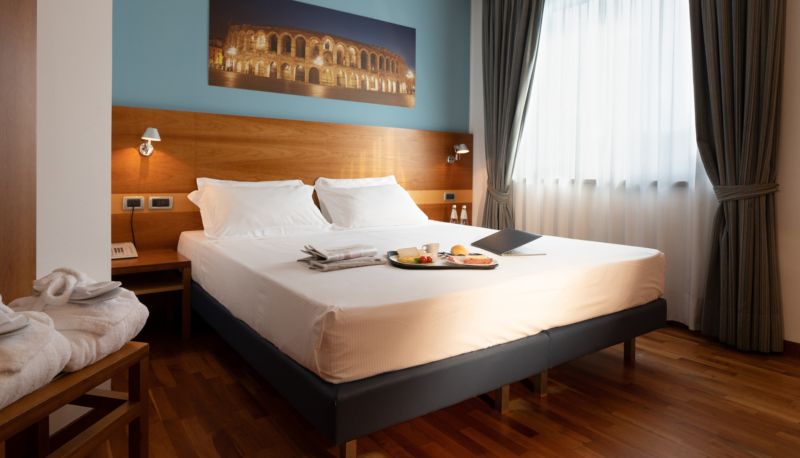 Camera standard (doppia) - Best Western Hotel Fiera Verona