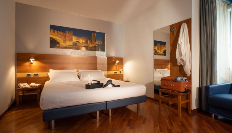Camera superior (doppia) - Best Western Hotel Fiera Verona
