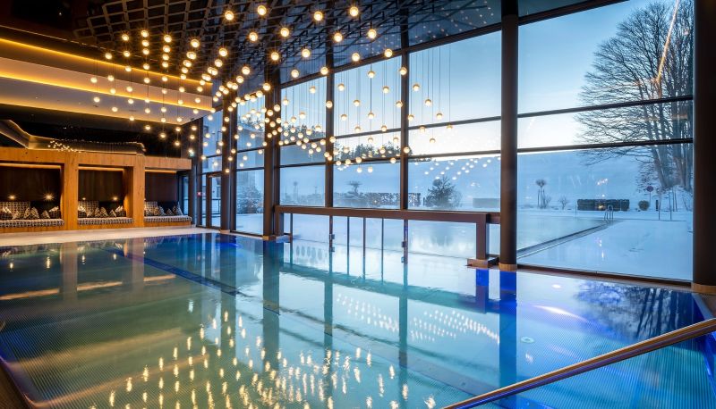 Espace bien-être - Wellness & Naturresort Reischlhof