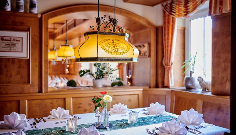 Restaurant - Zur Post