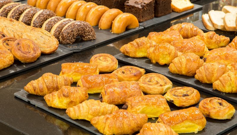 Buffet - Hesperia A Coruna Centro