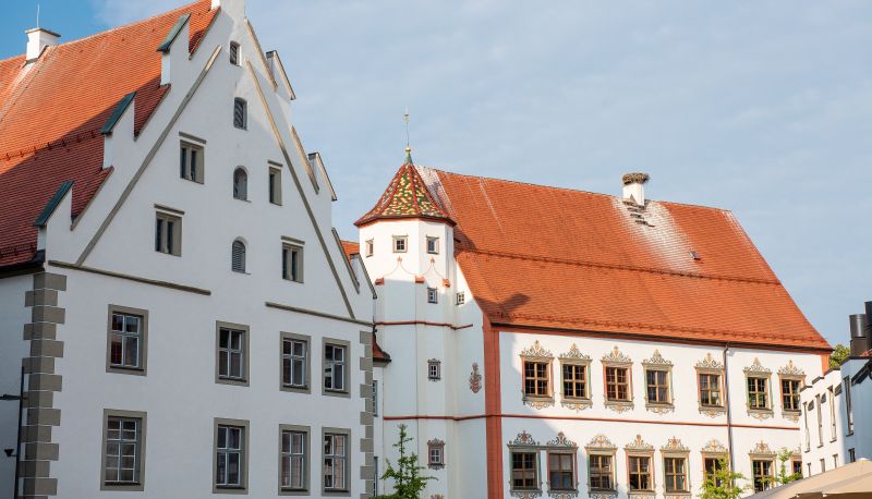 Otoczenie - Hotel zum Löwen
