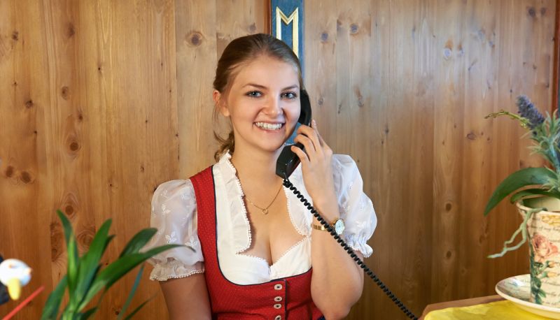 Recepcja - Zum Karpfen
