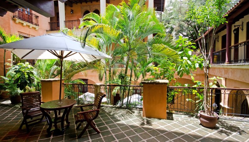 Terrazza - Palacio Boutique Hotel