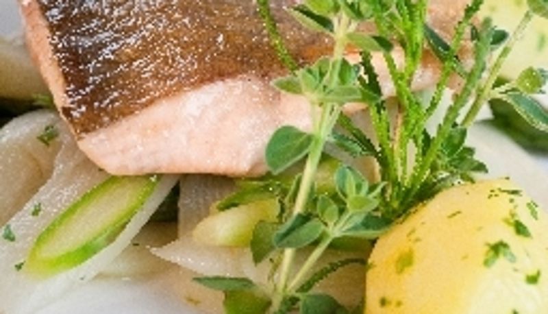 Cuisine de l'hôtel - Wachau