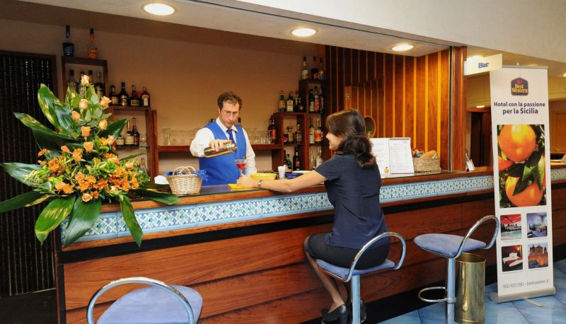 Bar - Best Western Mediterraneo