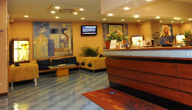 Hal - Best Western Mediterraneo