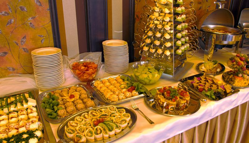 Bufé - Kryształ Conference & Spa
