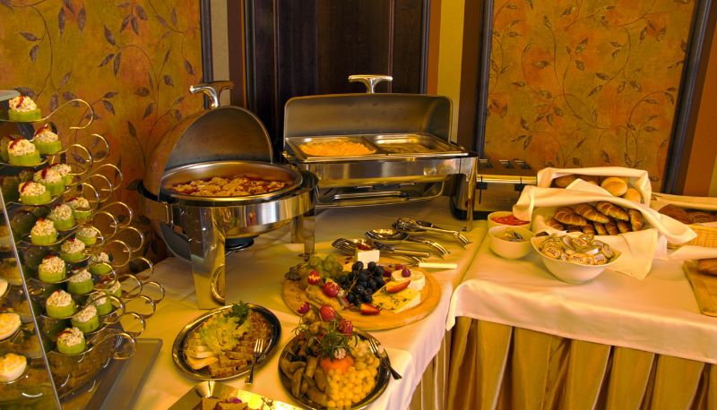Bufé - Kryształ Conference & Spa