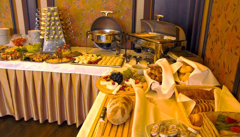 Bufé - Kryształ Conference & Spa