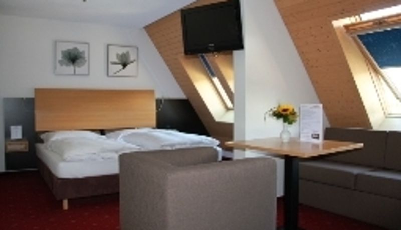 Family room - City Hotel