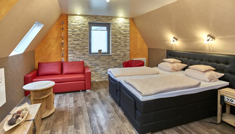 Habitación estándar (doble) - Naheschlößchen