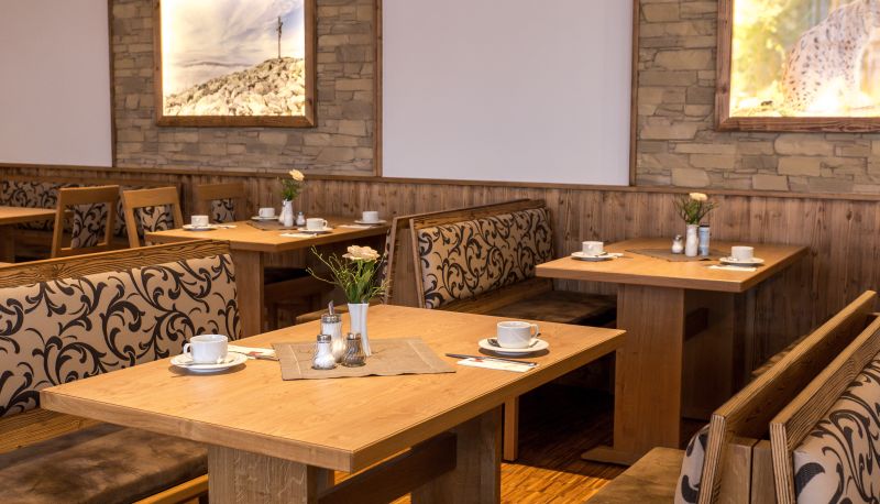 Sala de desayunos - Landgasthof Hohenauer Hof