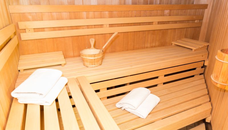 Sauna - Landgasthof Hohenauer Hof