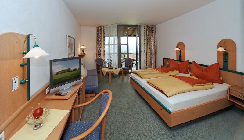Habitación estándar (doble) - Landgasthof Hohenauer Hof