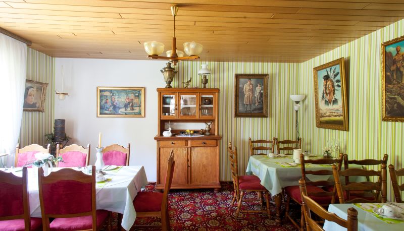 Sala de desayunos - Nassauer Hof