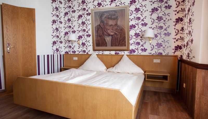 Habitación estándar (doble) - Nassauer Hof