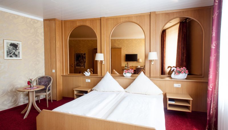 Habitación estándar (doble) - Nassauer Hof