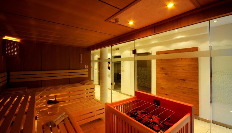Sauna - zum Grünen Tor