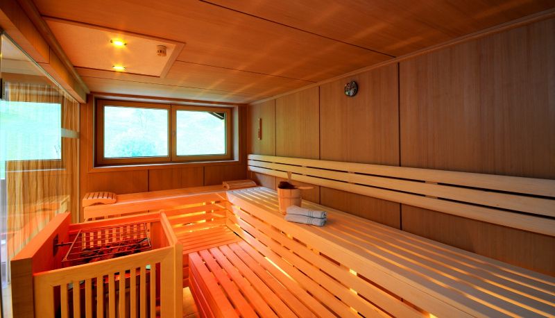 Sauna - zum Grünen Tor