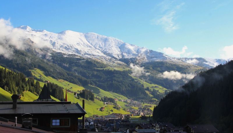 Vista - Alpenpension Sonnleiten