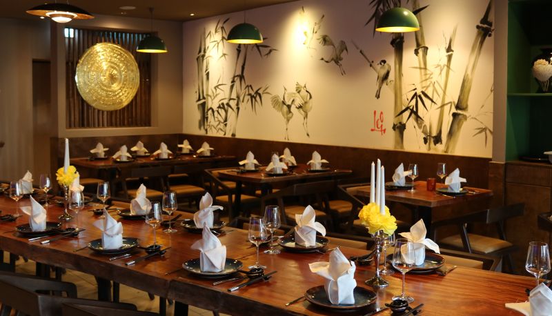 Restaurant - Hölzl Appartement-Hotel
