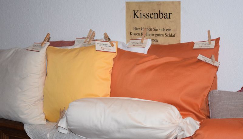 Interieur van het hotel - Unterwirt Gasthof