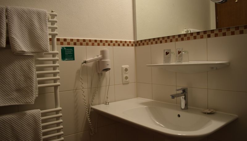 Standaardkamer (eenpersoons) - Unterwirt Gasthof