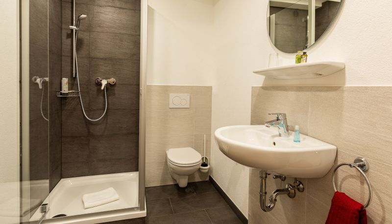 Chambre standard (simple) - Hotel Gasthof Goldener Hirsch