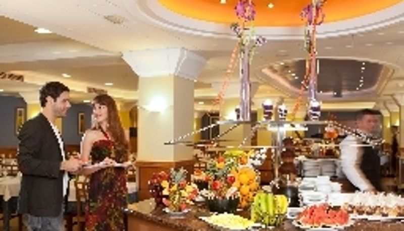 Restauracja - H TOP Pineda Palace Hotel 4* Superior