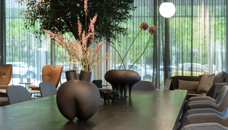 Salón - Zleep Hotel Frankfurt Airport Kelsterbach