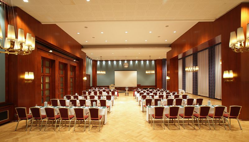 Vergaderzaal - Hotel Chemnitzer Hof