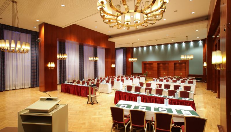 Vergaderzaal - Hotel Chemnitzer Hof