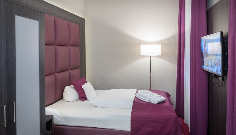 Superior kamer (eenpersoons) - Hotel Chemnitzer Hof