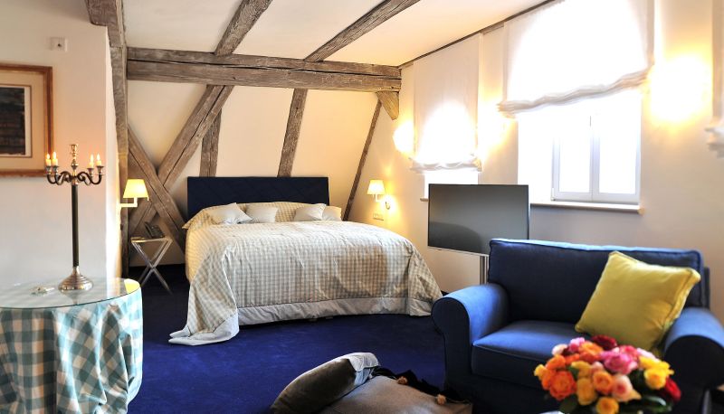 Apartamento - Schlosshotel Betzenstein