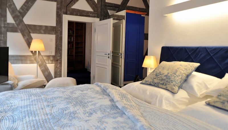 Suite - Schlosshotel Betzenstein