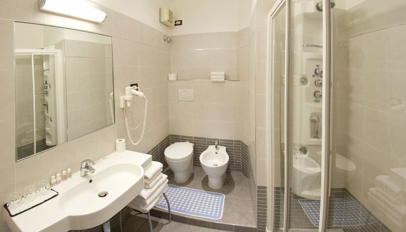 Cuarto de baño - Roma
