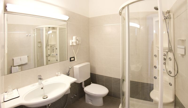 Cuarto de baño - Roma