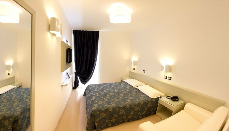Habitación estándar (doble) - Roma
