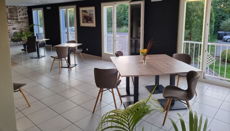 Restaurant - Stand´ Inn