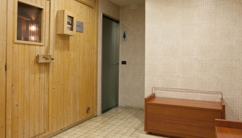 Sauna - Sercotel AB Arganda