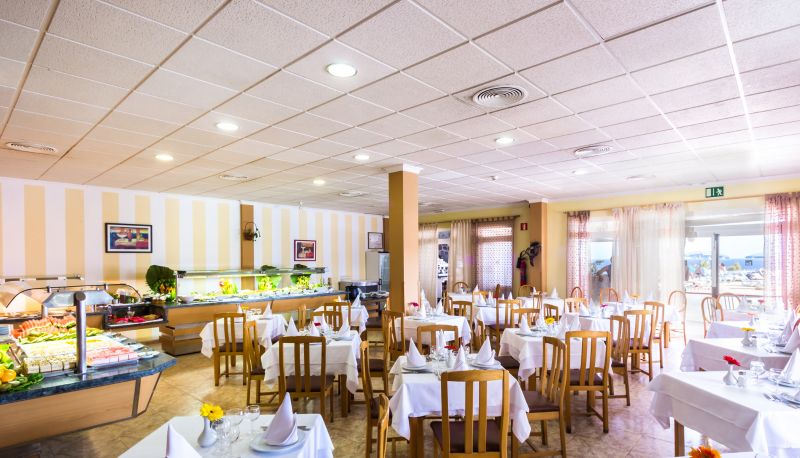 Restaurante - BelleVue Aquarius Apartments