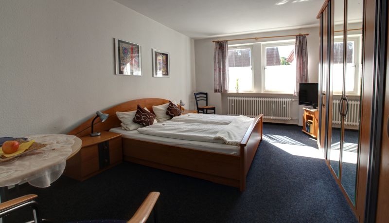 Kamer - Blaues Haus